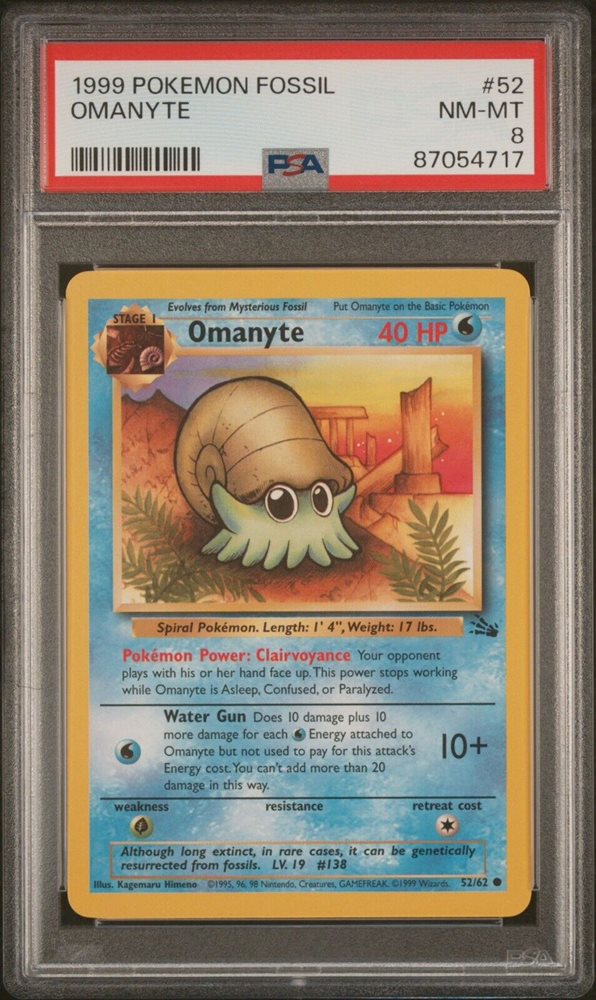 dugtrio pokemon card value 401 Games Canada - Mysterious Fossil - 109/110 - Common main image 1