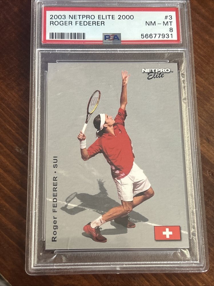 Auction Prices Realized Misc Cards 2003 NETPRO ELITE 2000