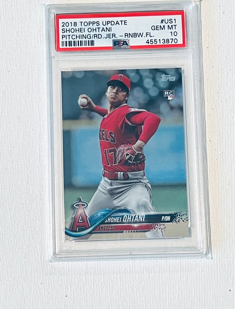 その他 2018 Shohei Ohtani Buy 2018 Topps Now - Award Winners Shohei Ohtani #AW-1J