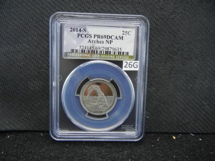 2018 1//10oz Gold American Eagle $5 NGC MS70 FDI Mercanti Signed Label SKU50796