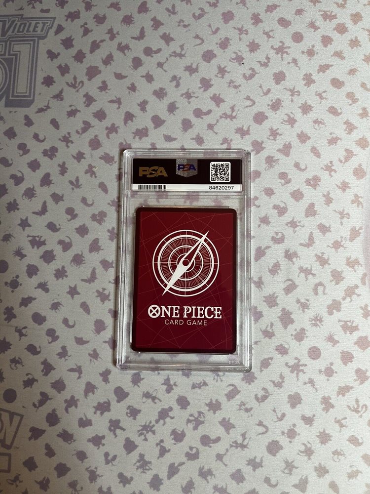 eBay Auction Item 235382393949 Tcg Cards 2023 One Piece Op03-Pillars Of  Strength