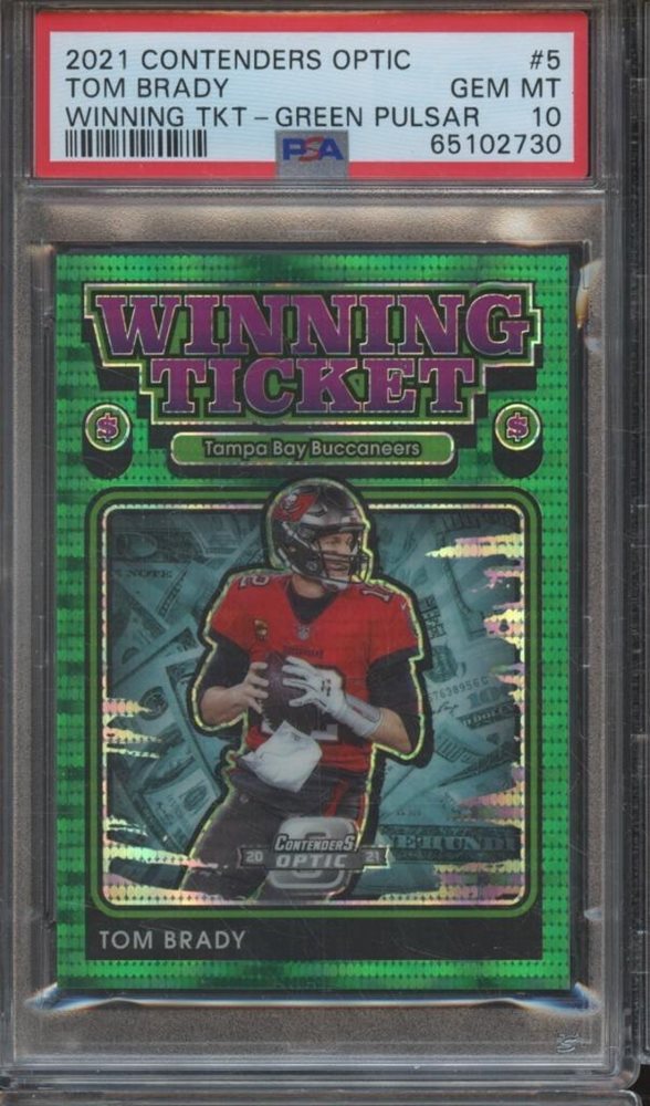 Auction Prices Realized Football Cards 2021 PANINI