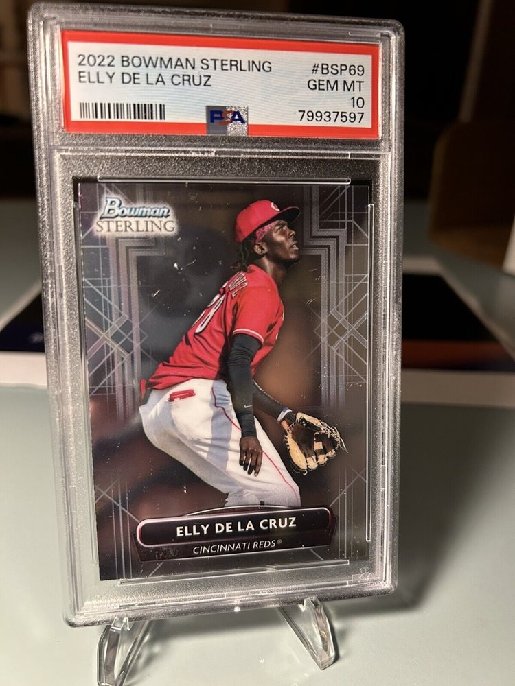 Auction Prices Realized Baseball Cards 2022 BOWMAN STERLING