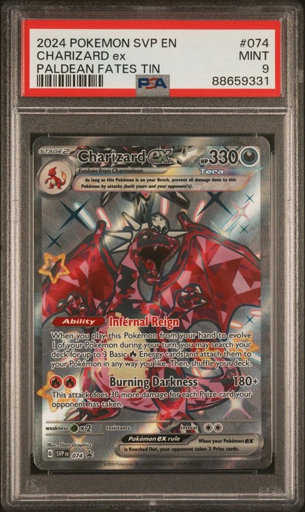 eBay Auction Item 355598741700 Tcg Cards 2024 Pokemon Svp En-Sv Black Star Promo eBay Auction Item 355598741700 Tcg Cards 2024 Pokemon Svp En-Sv Black Star Promo