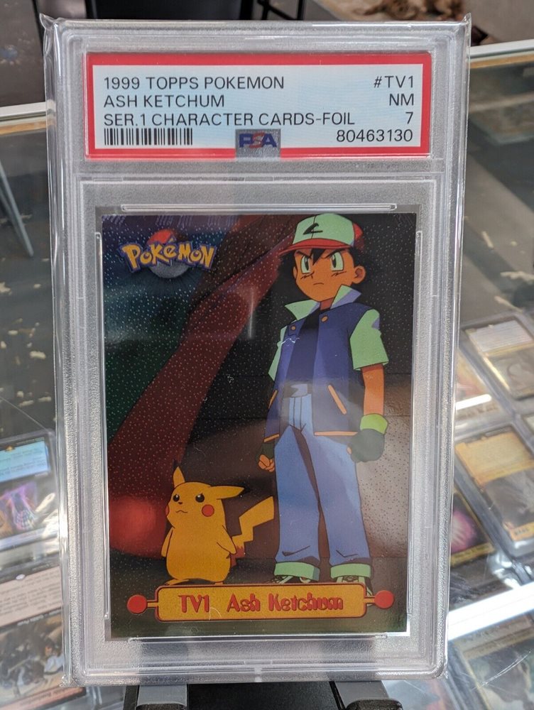 Auction Prices Realized Non-Sport Cards 1999 TOPPS POKEMON
