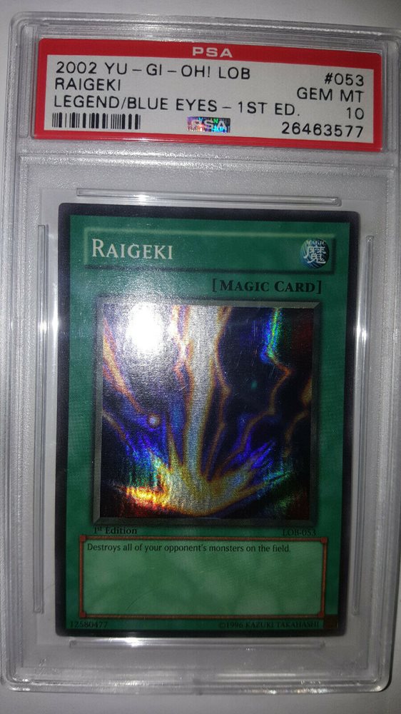 正規 ブランド PSA10 遊戯王 Legend of Tickets スーパーレア 東京ドーム