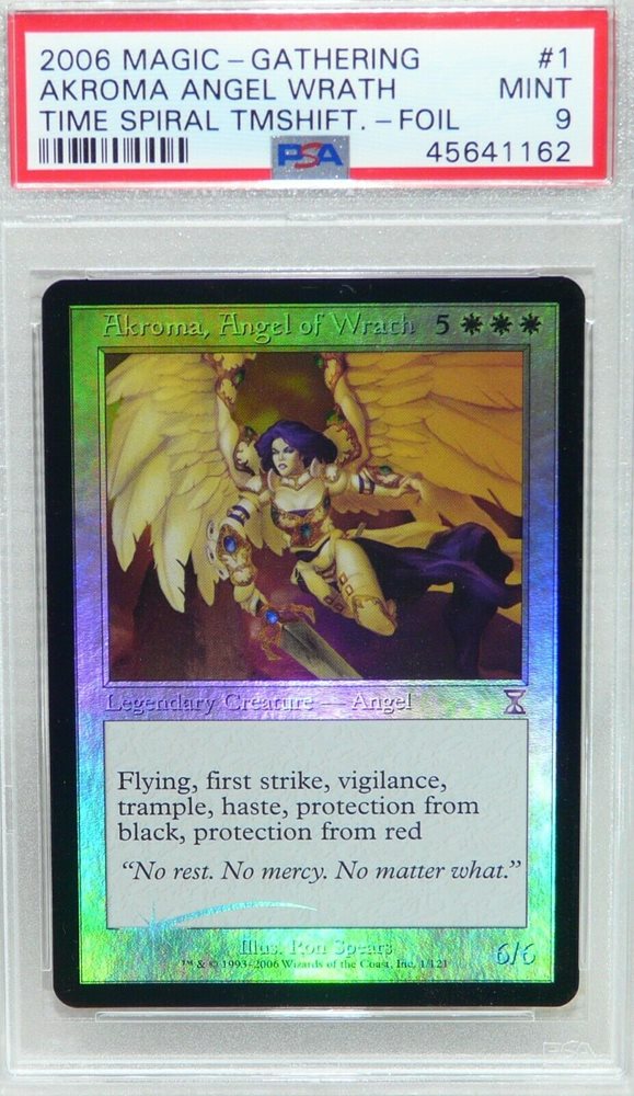 eBay Auction Item 324333212240 Tcg Cards 2006 Magic The Gathering