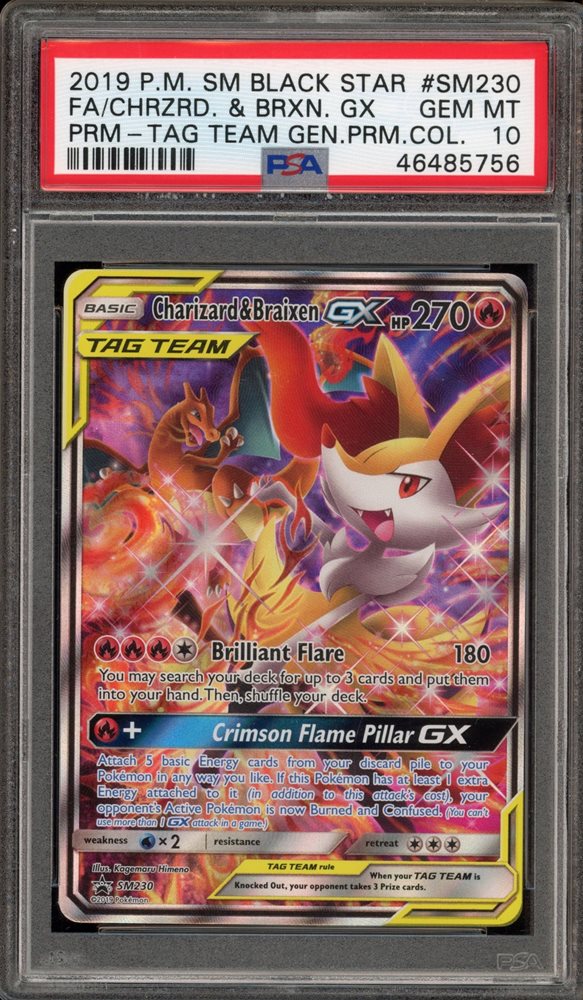 Auction Prices Realized Tcg Cards 2019 POKEMON SM BLACK STAR PROMO