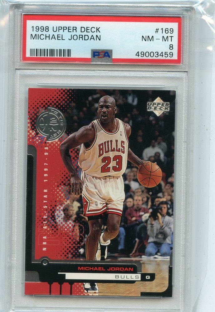 eBay Auction Item 334080780892 Basketball Cards 1998 Upper Deck