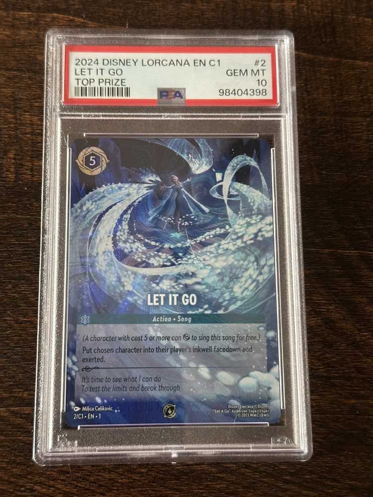レットイットゴー　グランプリ 上位賞 プロモ 2-C1-EN-1-Let-It-Go-Challenge-