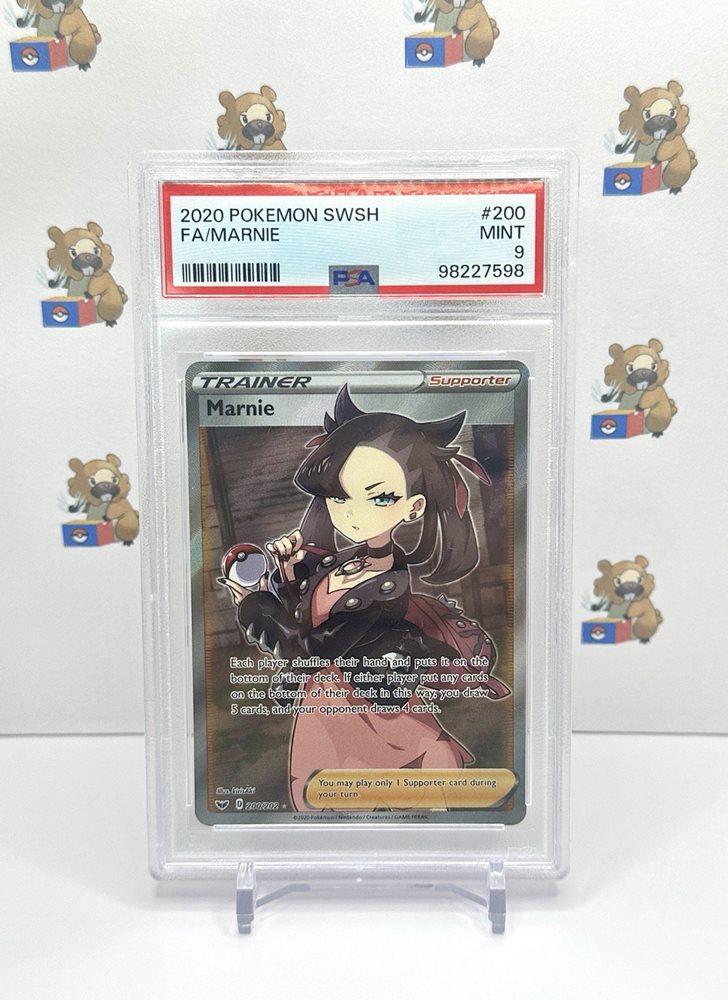 Auction Prices Realized Tcg Cards 2020 POKEMON SWORD