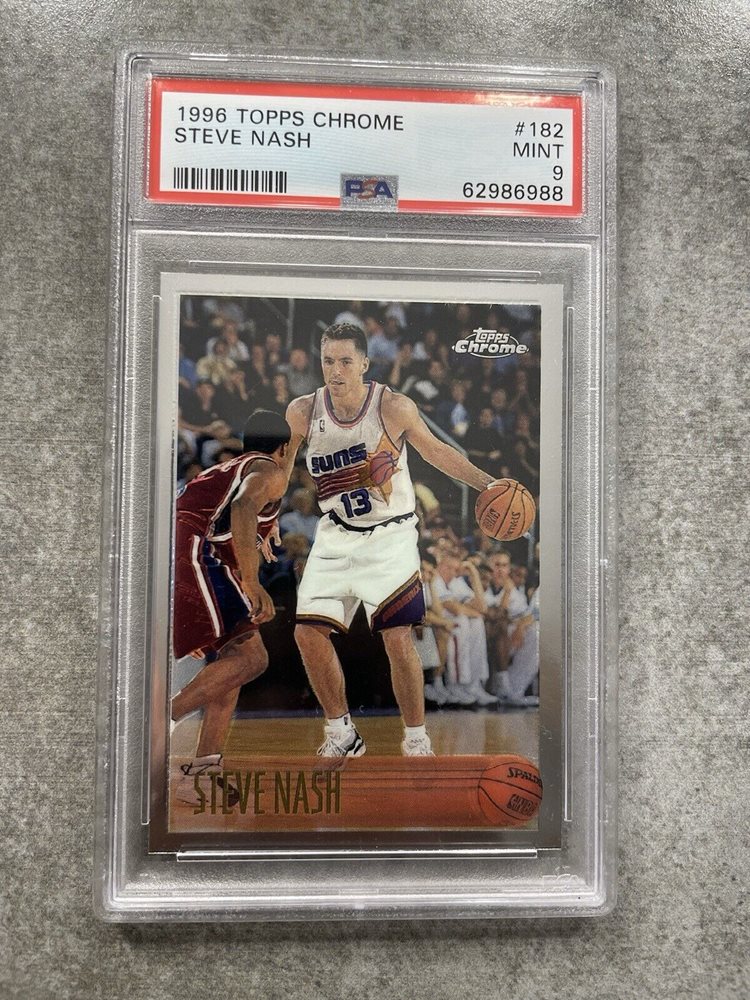 その他 NBA96-97 topps #182 steve nash+1Card 81nVkZWtF5L._UF350,350_QL50_.jpg