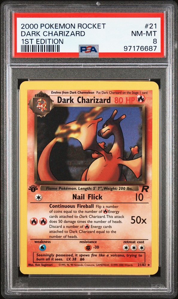 eBay Auction Item 305836160982 Tcg Cards 2000 Pokemon Rocket