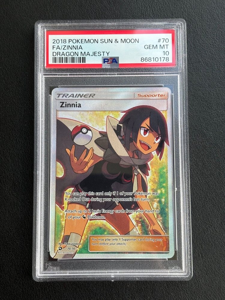 eBay Auction Item 126416229133 Tcg Cards 2018 Pokemon Sun & Moon Dragon  Majesty
