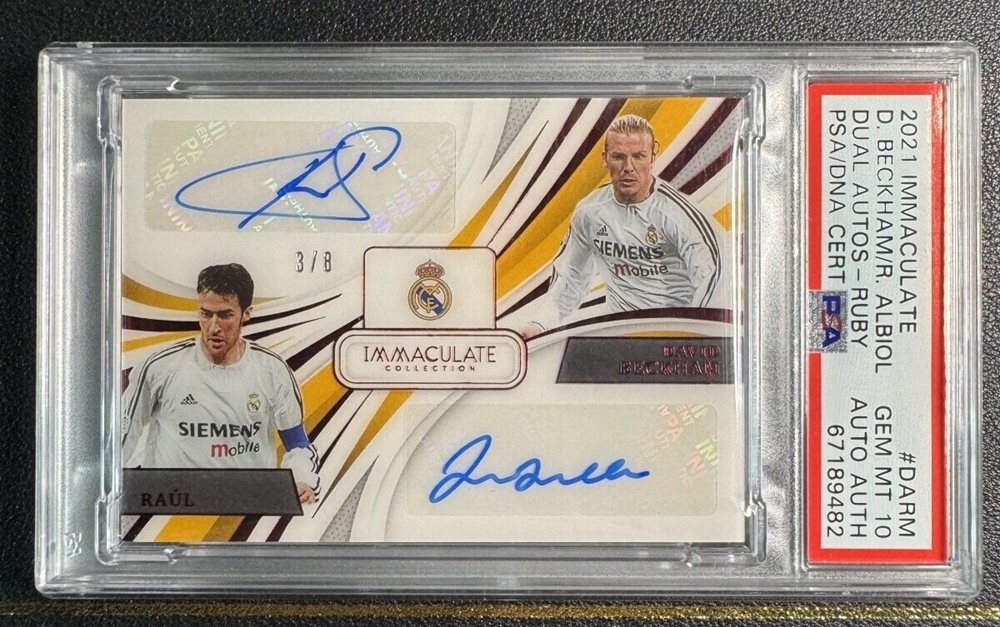 eBay Auction Item 365088728726 Soccer Cards 2021 Panini