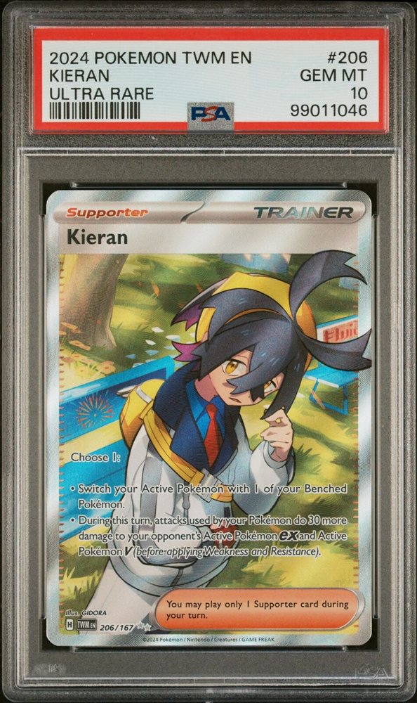 eBay Auction Item 305876275629 Tcg Cards 2024 Pokemon Twm En-Twilight  Masquerade
