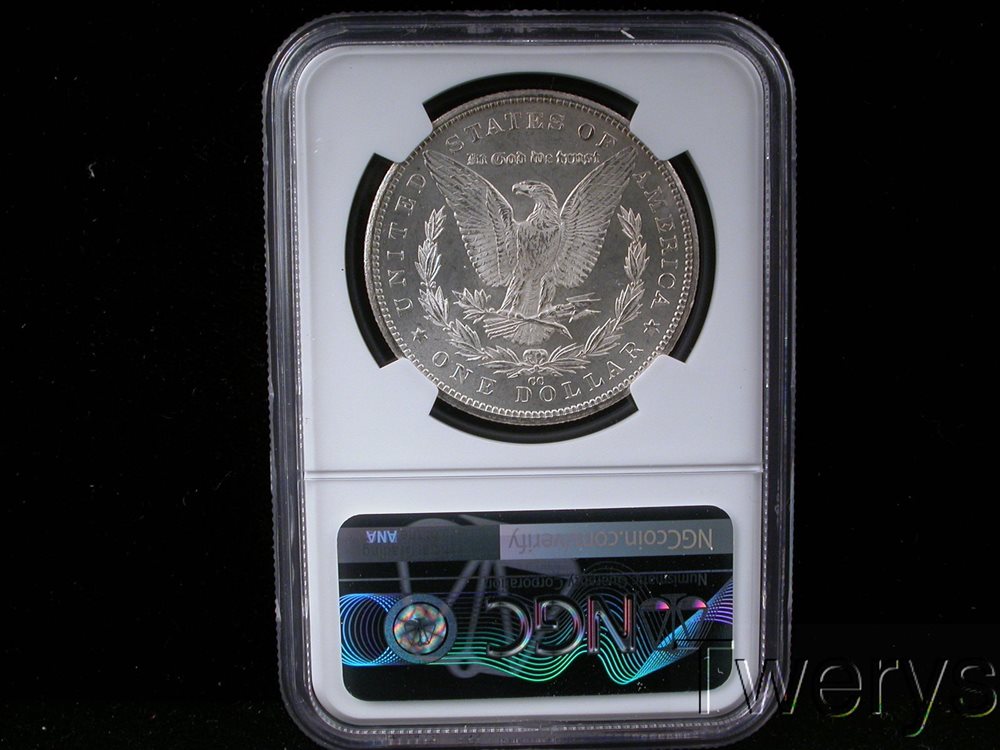 1884-CC MORGAN SILVER DOLLAR NGC MS 66, MS66 - PCGS Auction Prices