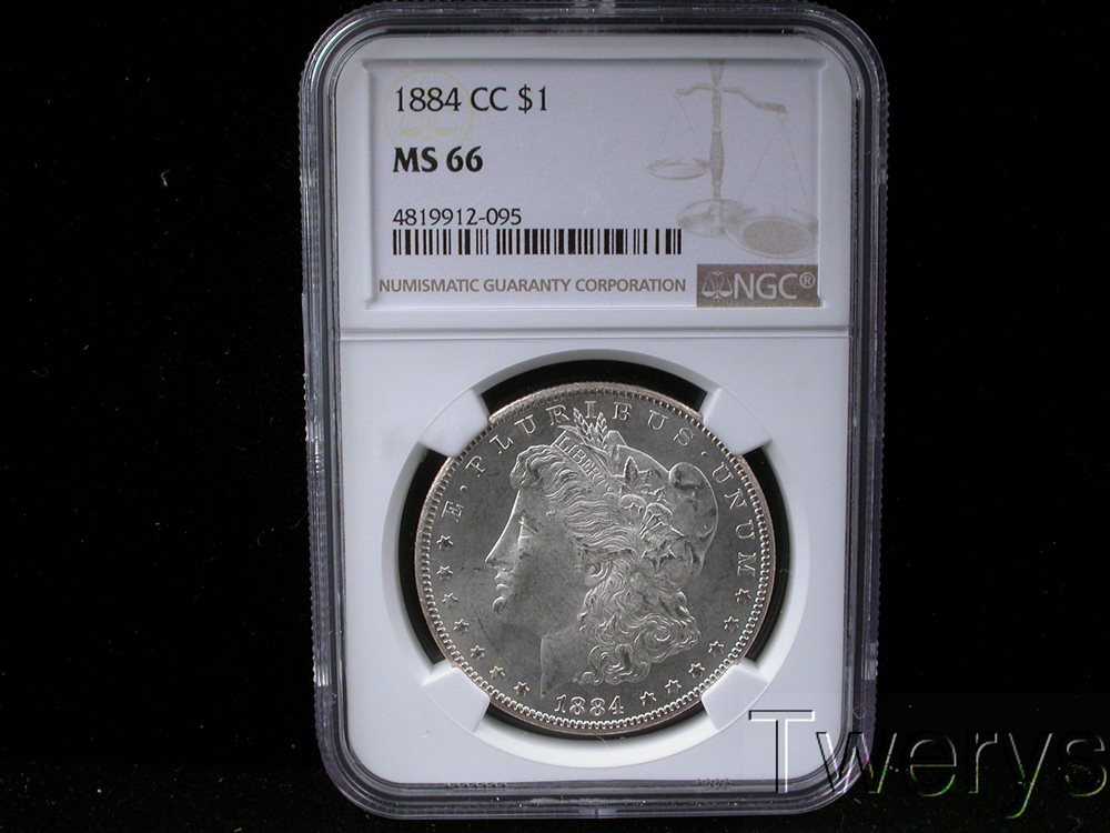 1884年 MORGAN SILVER DOLLAR アメリカPCGS MS63 MS 63 Graded 1884 Year Morgan US Dollars (1878-1921) for sale | eBay