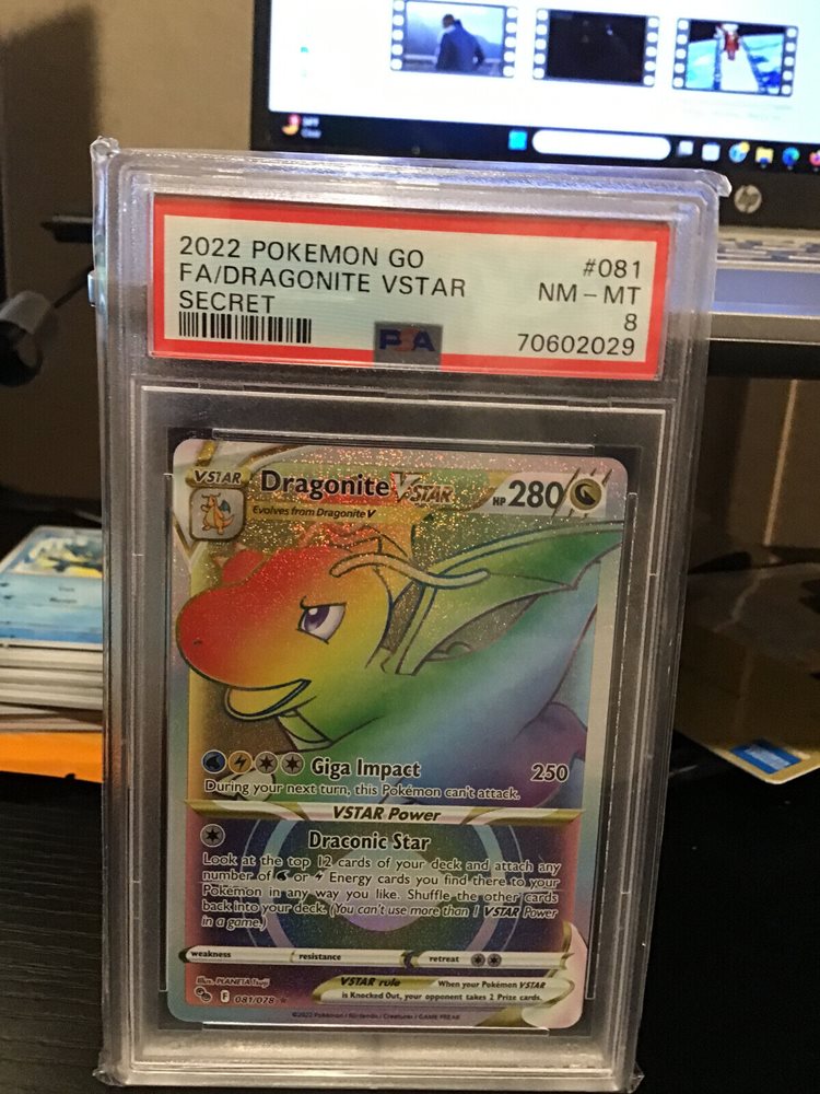 eBay Auction Item 116433369824 Tcg Cards 2022 Pokemon Go
