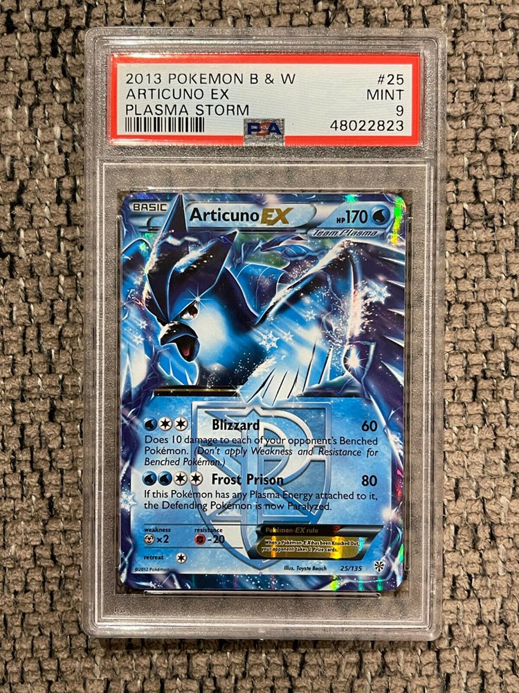 eBay Auction Item 393574428868 Tcg Cards 2013 Pokemon Black