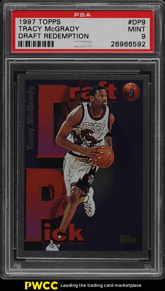 Auction Prices Realized Basketball Cards 1997 TOPPS DRAFT