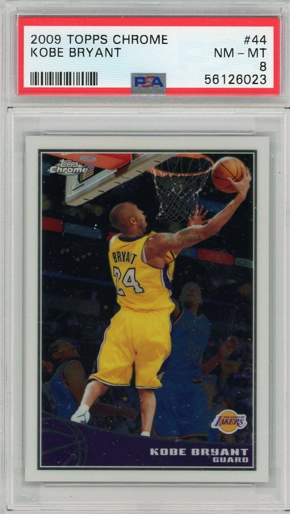その他 NBA 08-09 topps chrome Kobe Bryant NBA 08-09 topps chrome Kobe Bryant