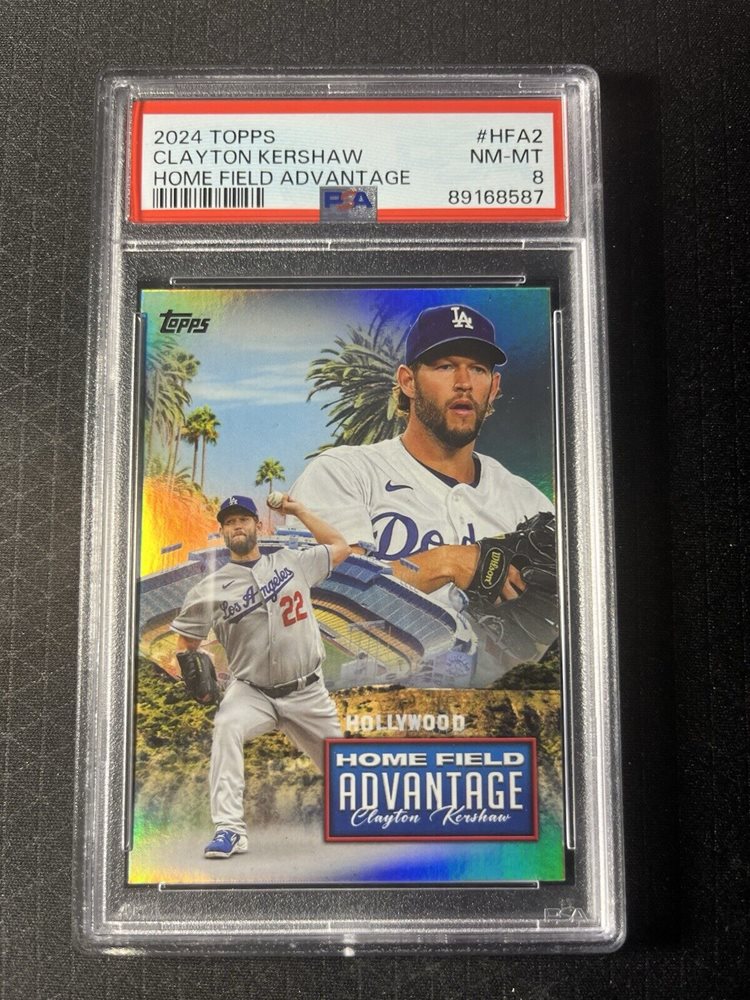 Auction Prices Realized Baseball Cards 2024 TOPPS HOME FIELD