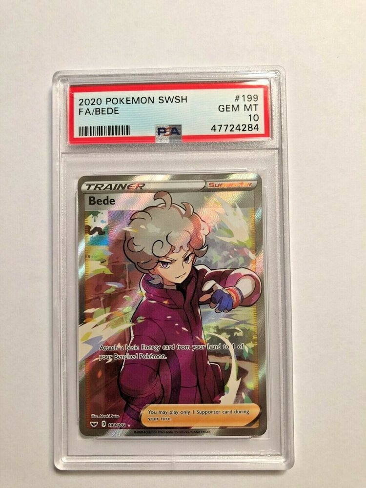eBay Auction Item 383968461516 Tcg Cards 2020 Pokemon Sword & Shield