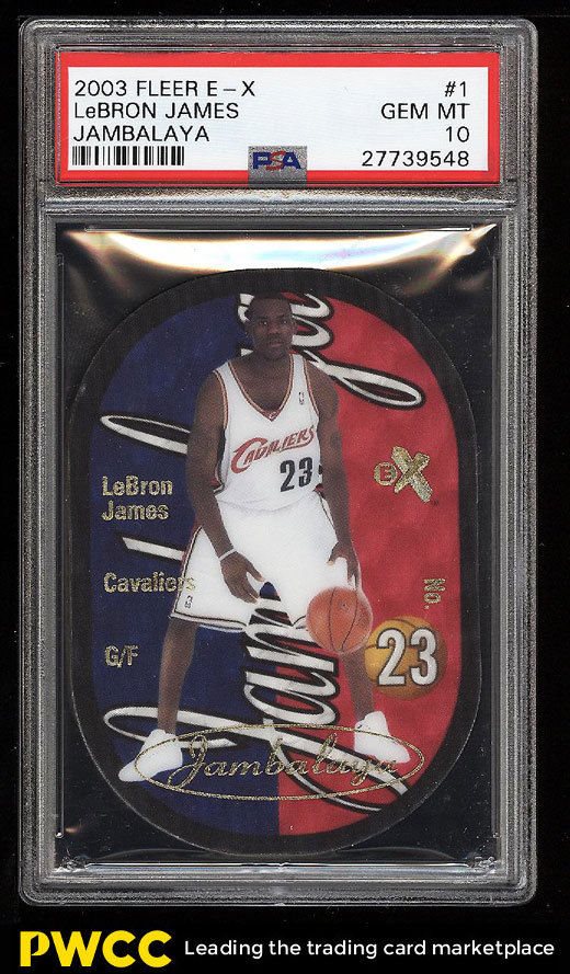 Auction Prices Realized Basketball Cards 2003 FLEER E-X