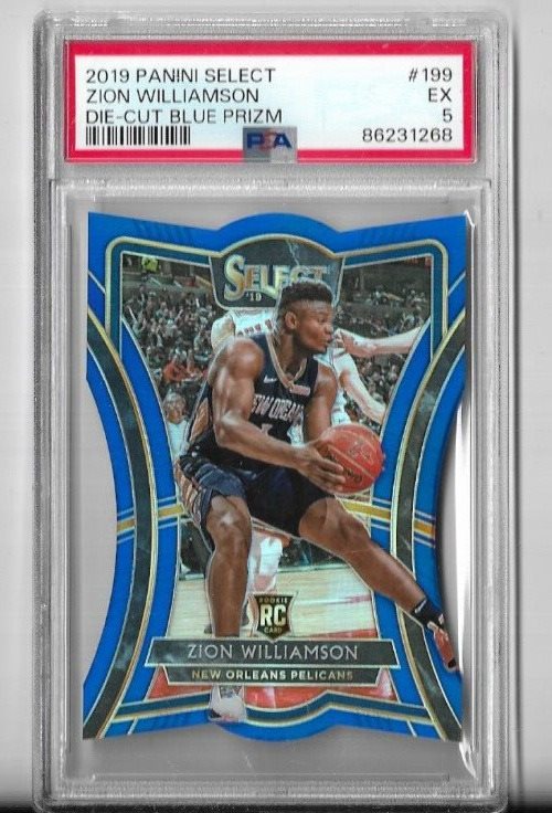 Auction Prices Realized Basketball Cards 2019 PANINI SELECT