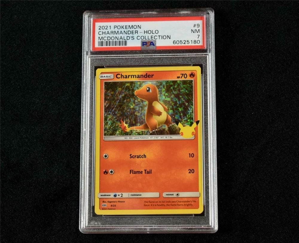 eBay Auction Item 393429630071 TCG Cards 2021 Pokemon Mcdonald's Collection