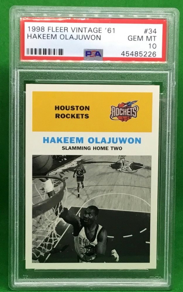 Auction Prices Realized Basketball Cards 1998 Fleer Tradition 