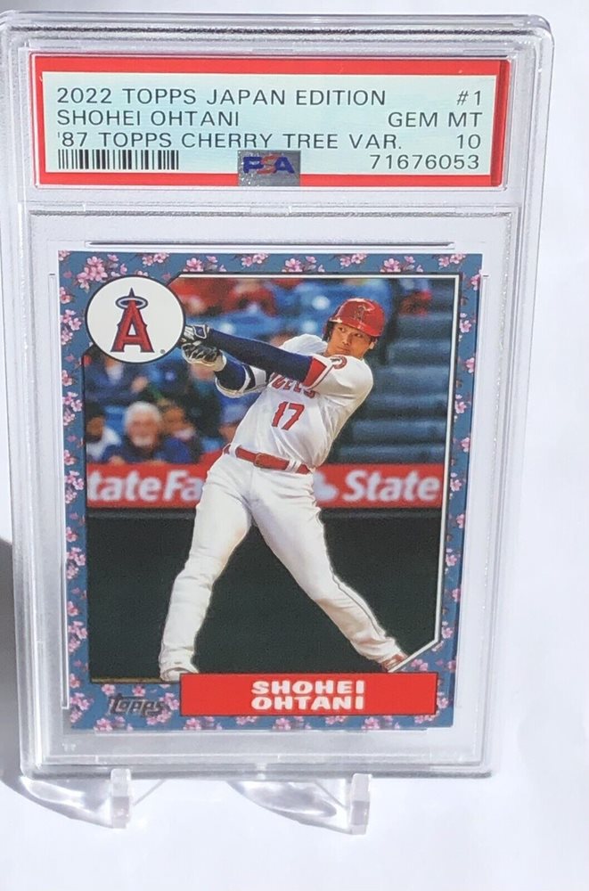 Topps - topps BASEBALLカード 2022 JAPAM EDITION TOPPS MLB BASEBALL Japan Special Edition MLB Baseball 2022