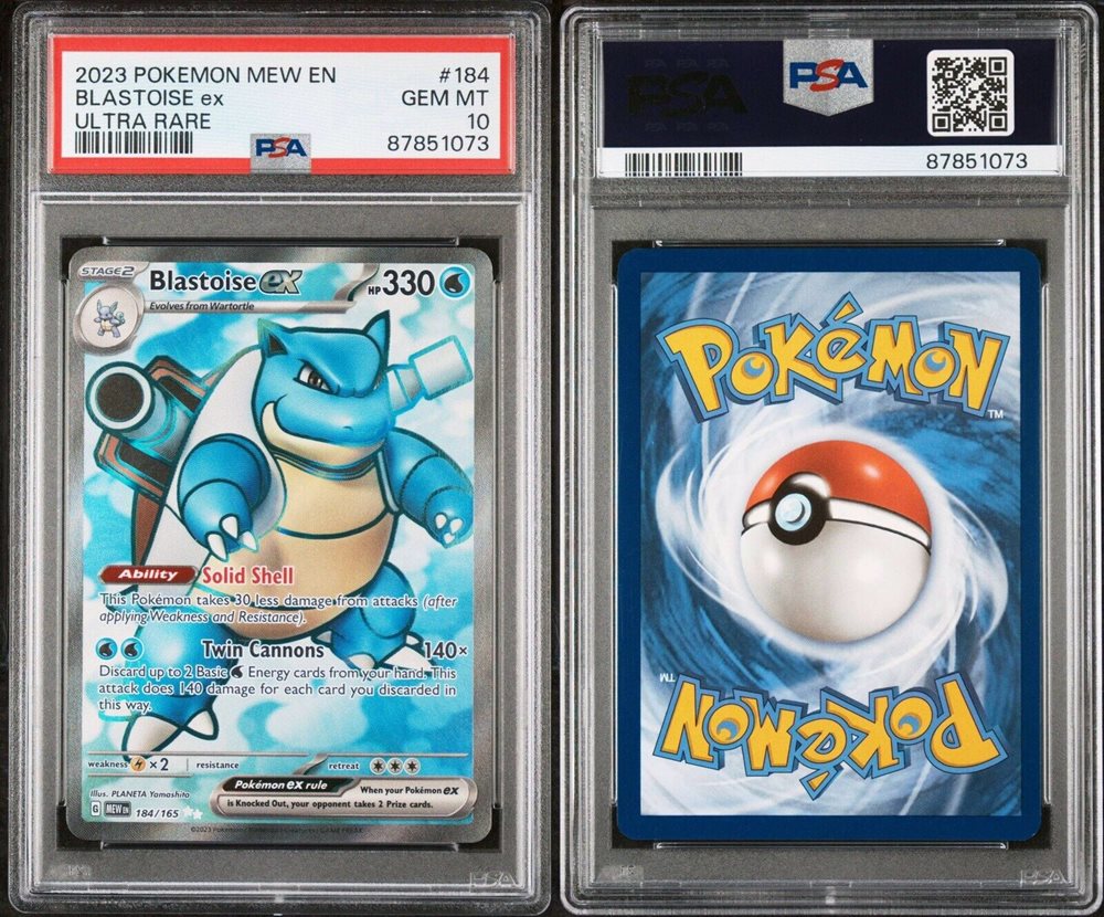 eBay Auction Item 226083183284 Tcg Cards 2023 Pokemon Mew En-151
