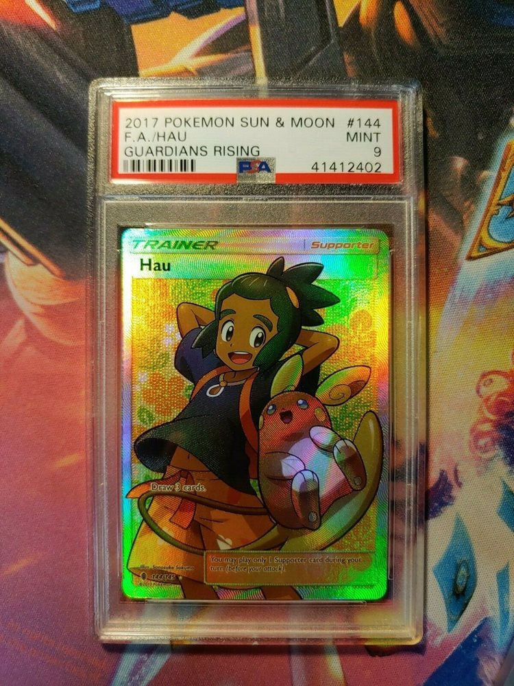 eBay Auction Item 163741218689 Tcg Cards 2017 Pokemon Sun & Moon Guardians Rising eBay Auction Item 163741218689 Tcg Cards 2017 Pokemon Sun & Moon Guardians Rising