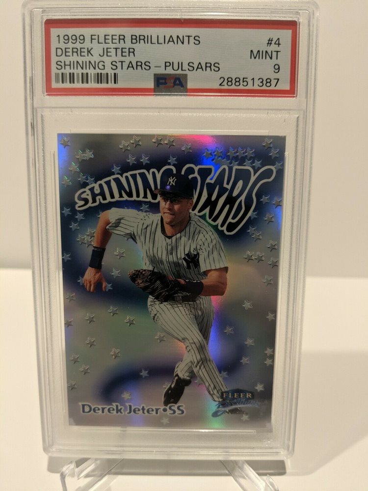 Auction Prices Realized Baseball Cards 1999 FLEER BRILLIANTS