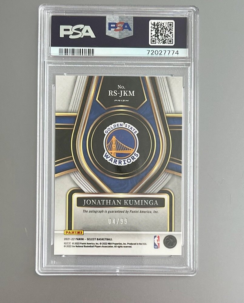 Auction Prices Realized Basketball Cards 2021 PANINI SELECT