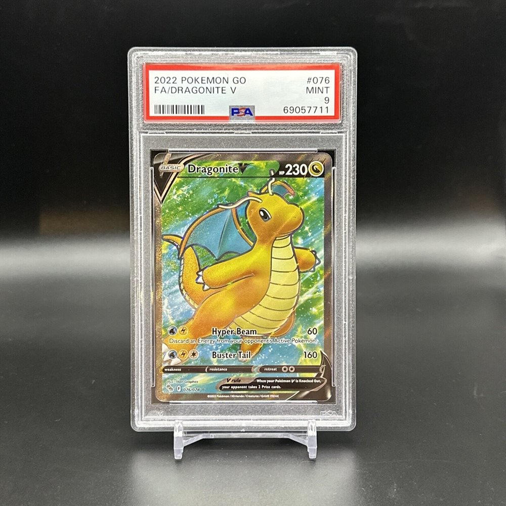 eBay Auction Item 255918628769 Tcg Cards 2022 Pokemon Go