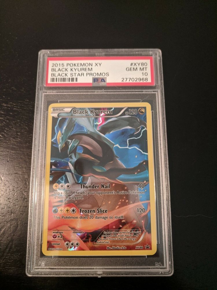 2015 ゲコガシラ psa 10 Auction Prices Realized Tcg Cards 2015 POKEMON XY BLACK STAR