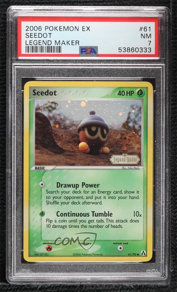 eBay Auction Item 234909908859 Tcg Cards 2006 Pokemon Ex Legend Maker eBay Auction Item 234909908859 Tcg Cards 2006 Pokemon Ex Legend Maker