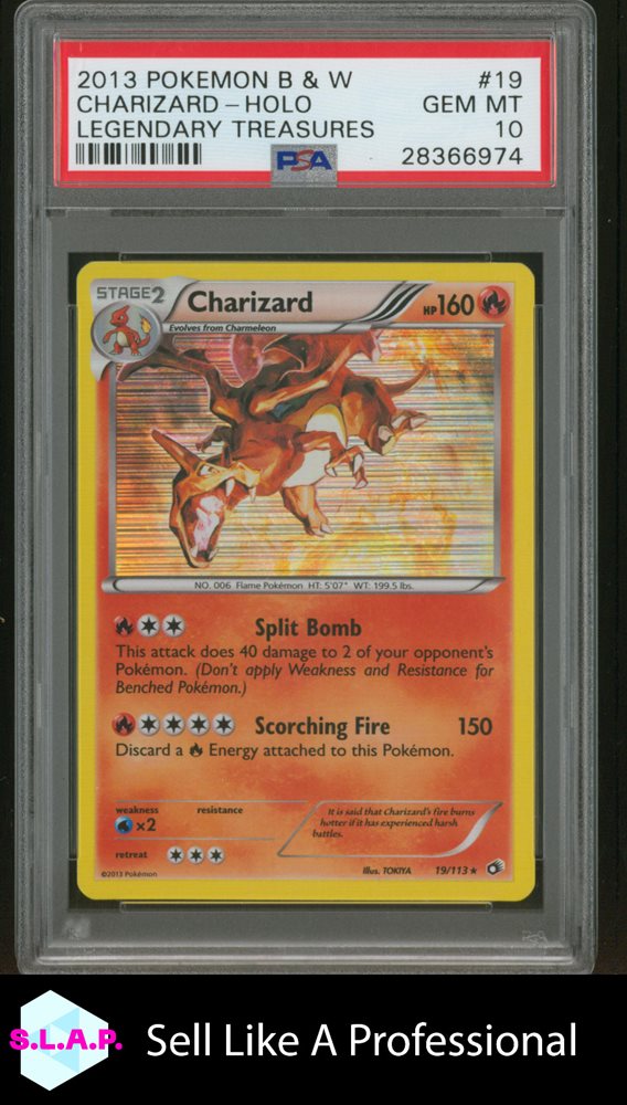 Auction Prices Realized Tcg Cards 2013 POKEMON BLACK & WHITE