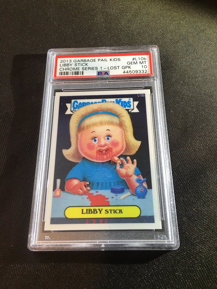 Libby Stick