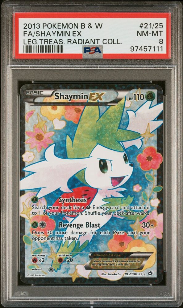 Auction Prices Realized Tcg Cards 2013 POKEMON BLACK & WHITE