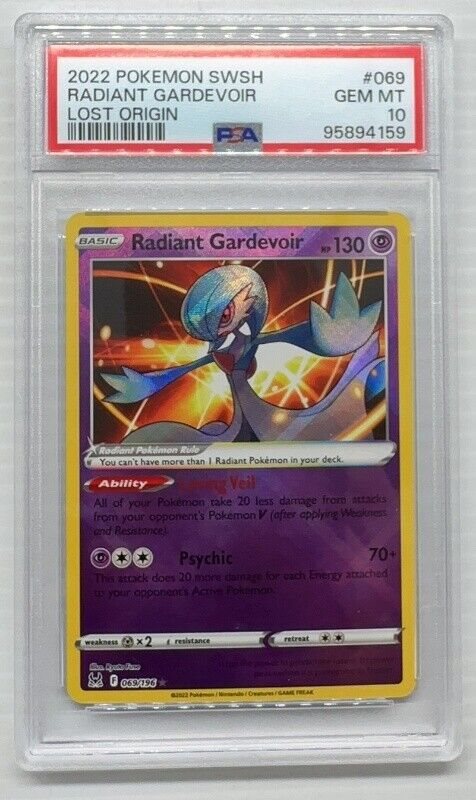 eBay Auction Item 375773896066 Tcg Cards 2022 Pokemon Sword & Shield Lost  Origin