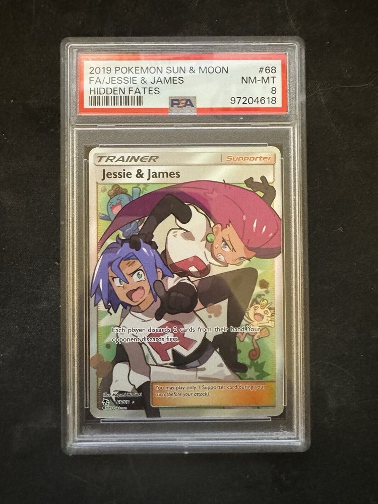 eBay Auction Item 356207798026 Tcg Cards 2019 Pokemon Sun & Moon Hidden  Fates