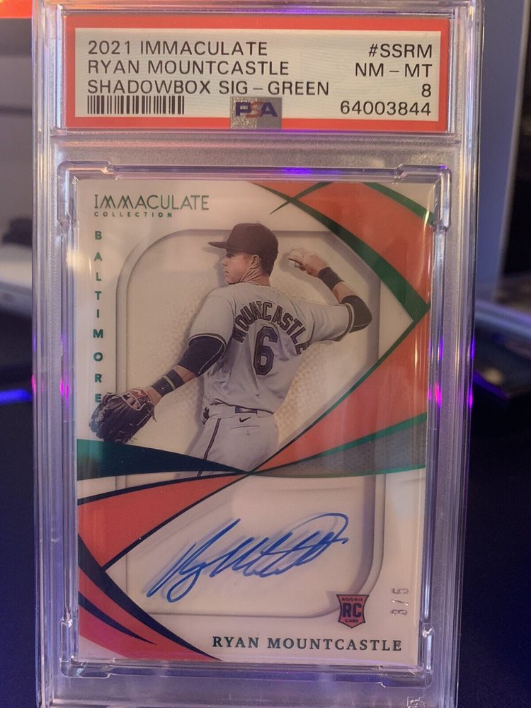 Trading Cards PANINI PANINI IMMACULATE COLLECTION