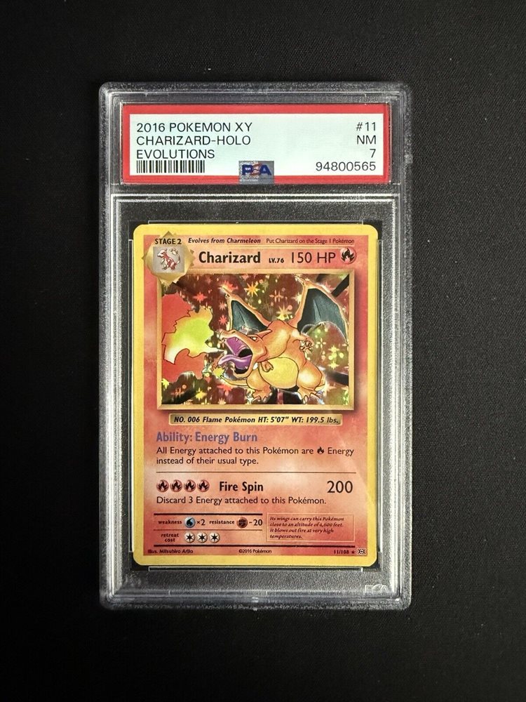 eBay Auction Item 146223401223 Tcg Cards 2016 Pokemon Xy Evolutions eBay Auction Item 146223401223 Tcg Cards 2016 Pokemon Xy Evolutions