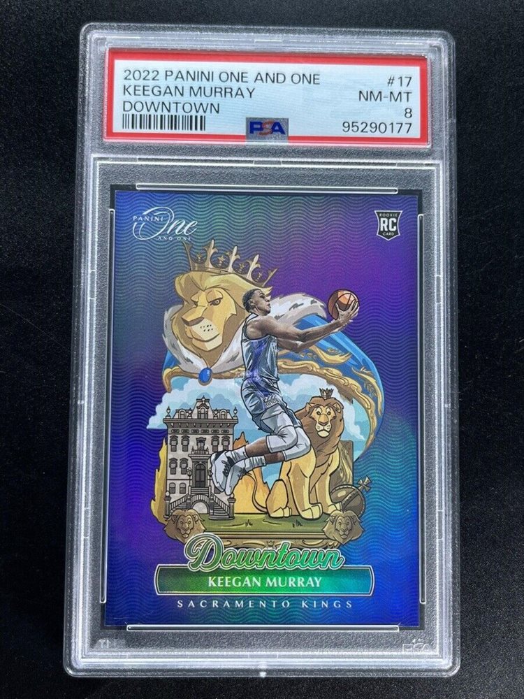 Auction Prices Realized Basketball Cards 2022 PANINI ONE AND