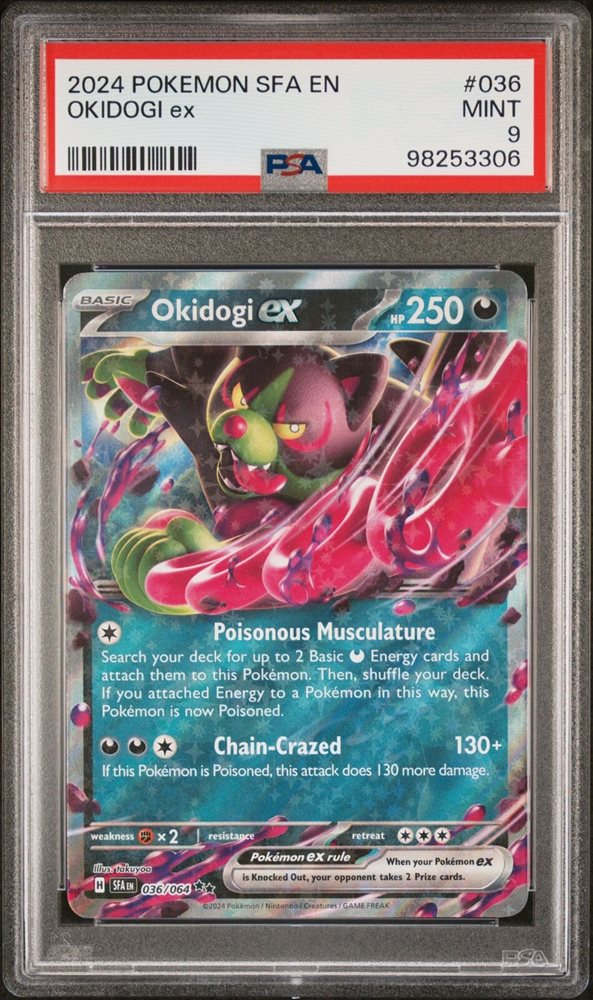 okidogi pokemon card value Okidogi Cards | Dex