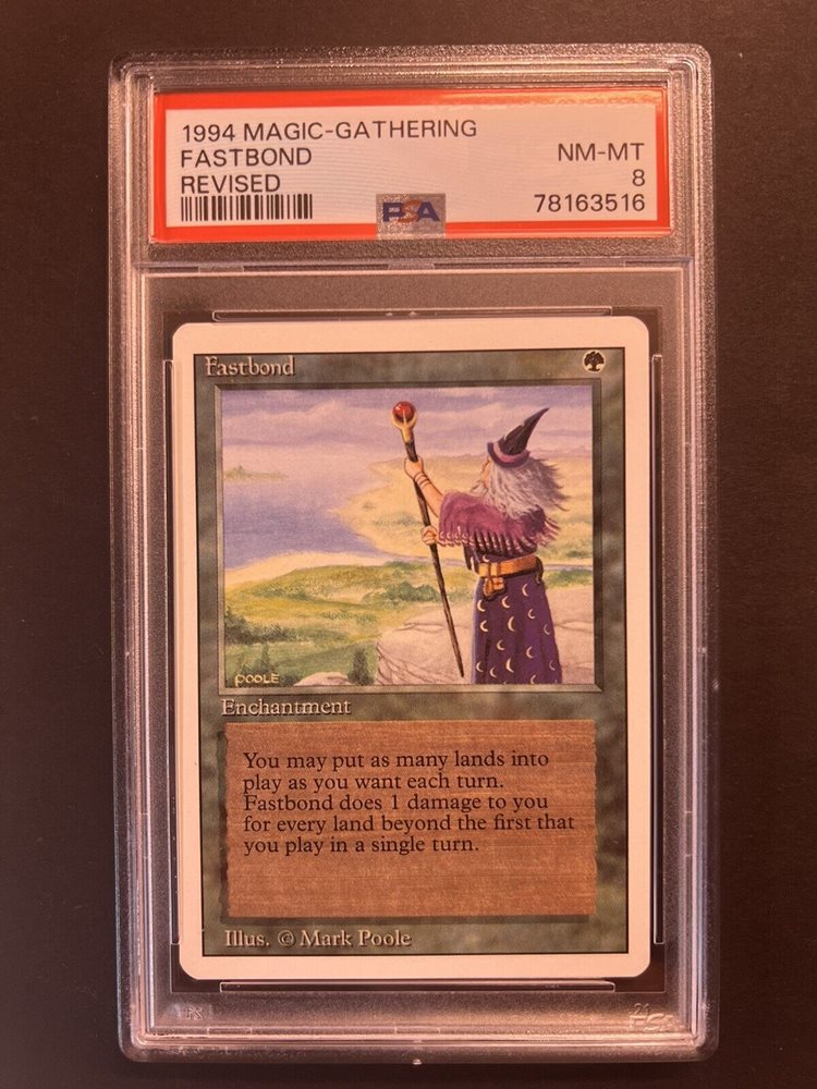 Auction Prices Realized Tcg Cards 1994 MAGIC THE GATHERING